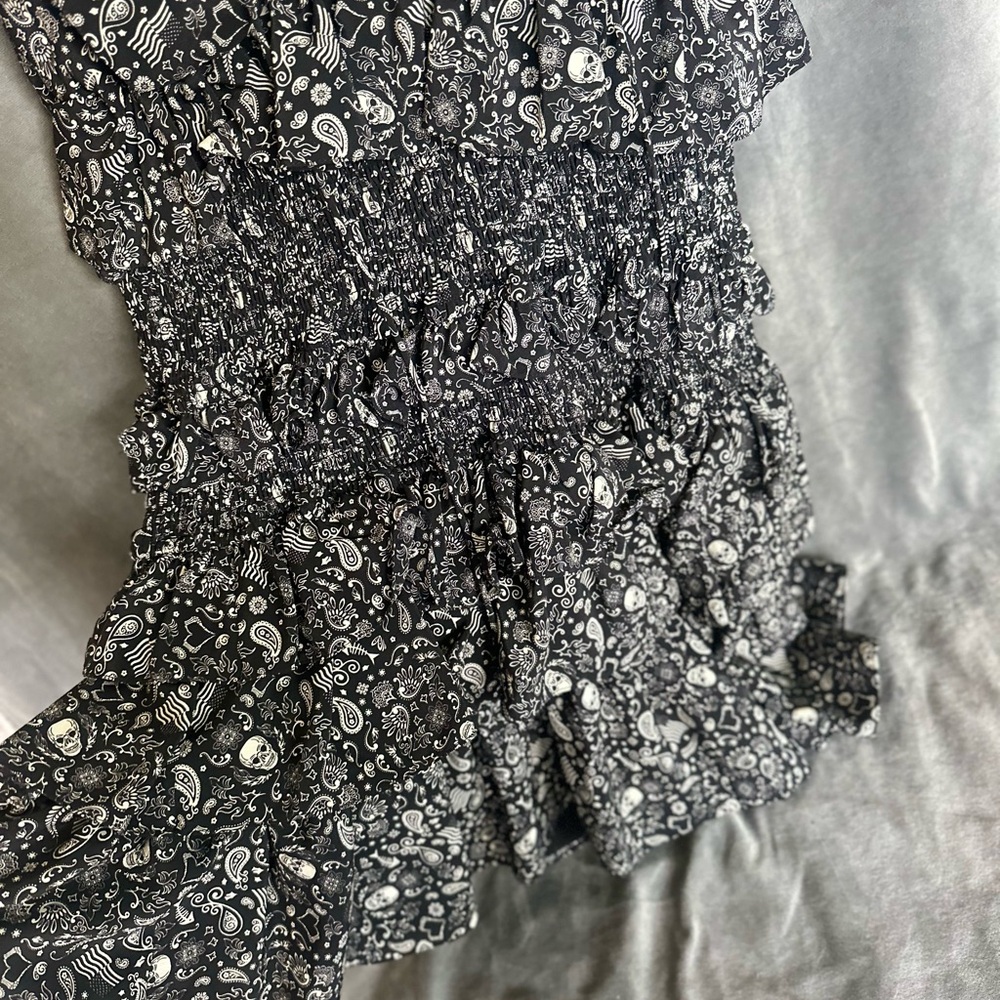 Pre owned, Saint Laurent dress.